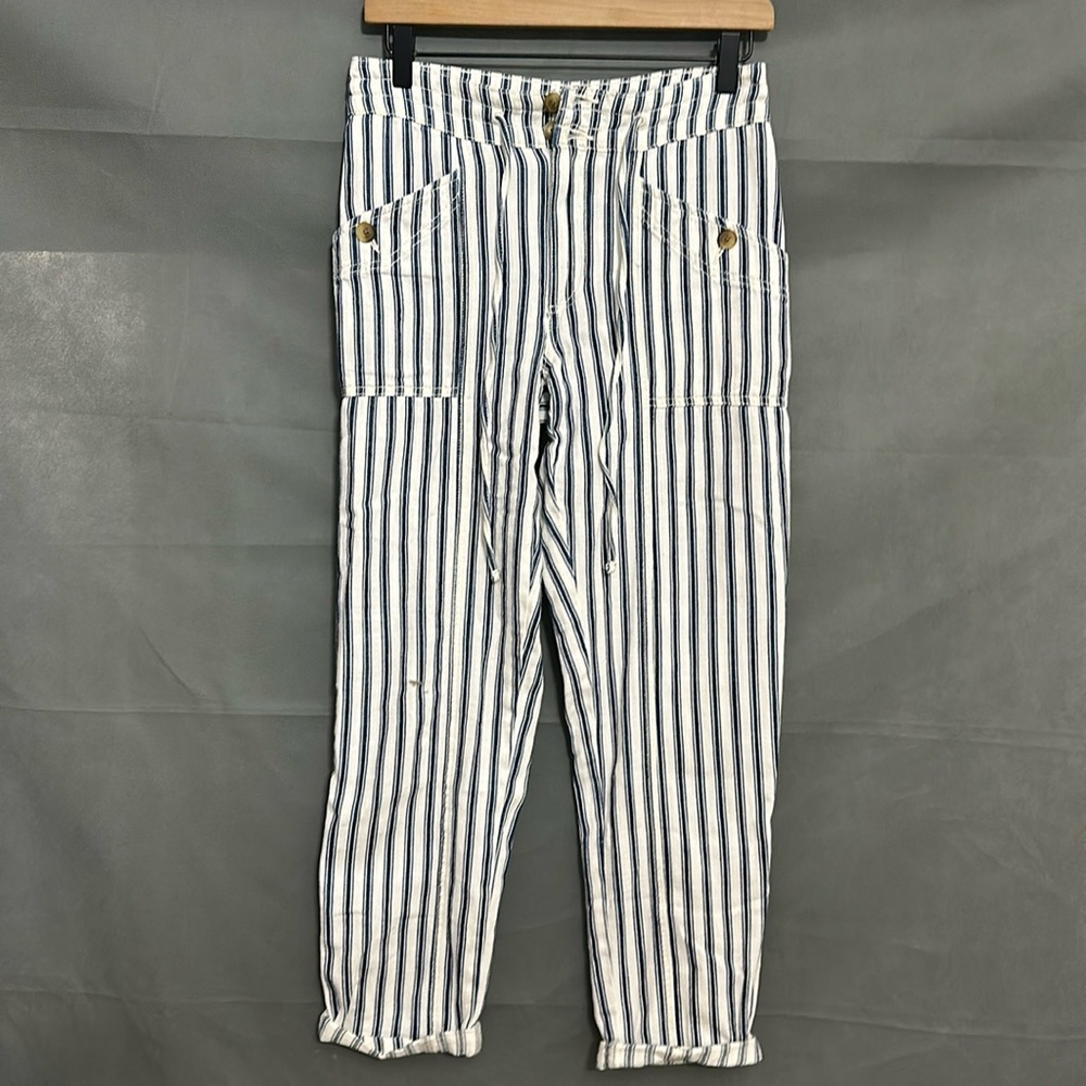 American Eagle Outfitters Cotton Pants - Picture 2 of 4